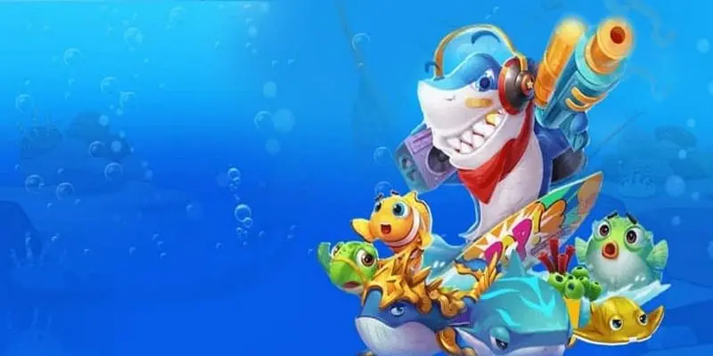 Bắn cá JDB - Phá Đảo Đại Dương Xanh Kỳ Bí Tại Jun88 Thông tin giới thiệu về tựa game bắn cá JDB