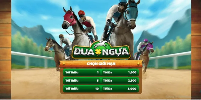 Đua Ngựa Ảo: Nhập Cuộc Dễ Dàng Hơn Với Bí Kíp Từ Jun88 Các tỷ lệ cược đua ngựa cơ bản