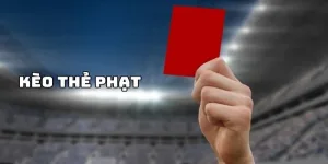 Giới thiệu kèo thẻ phạt