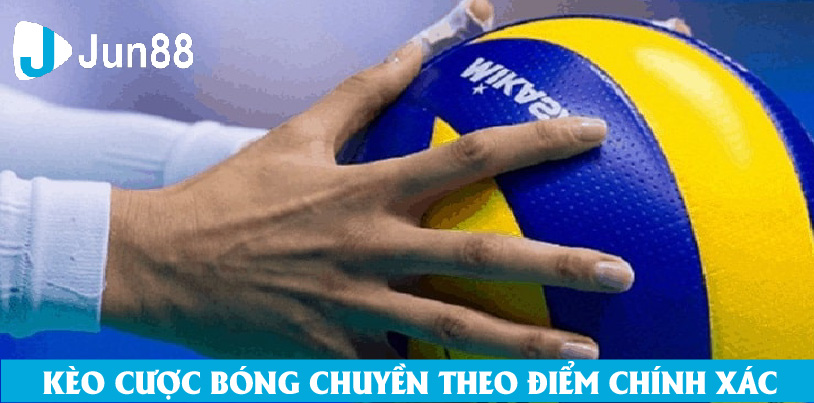 Hướng Dẫn Chi Tiết Về Cá Độ Bóng Chuyền Tại Jun88 Cược điểm chính xác