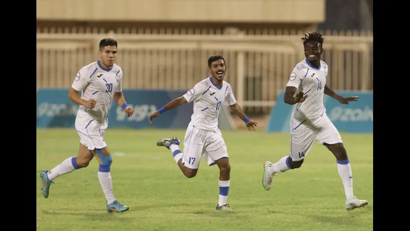 Trận đấu giữa Al Tadamon và Al Arabi - "Al Tadamon" vs